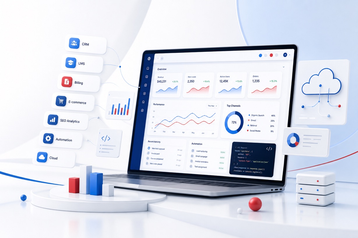 Myindex Inc digital product dashboard